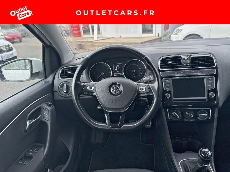 Voitures occasions VOLKSWAGEN POLO Match Cagnes-sur-Mer