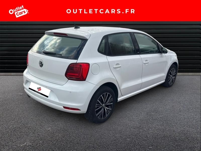 Voitures occasions VOLKSWAGEN POLO Match Cagnes-sur-Mer