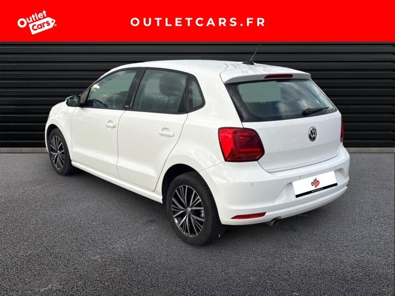 Voitures occasions VOLKSWAGEN POLO Match Cagnes-sur-Mer