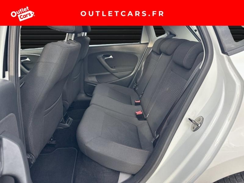 Voitures occasions VOLKSWAGEN POLO Match Cagnes-sur-Mer