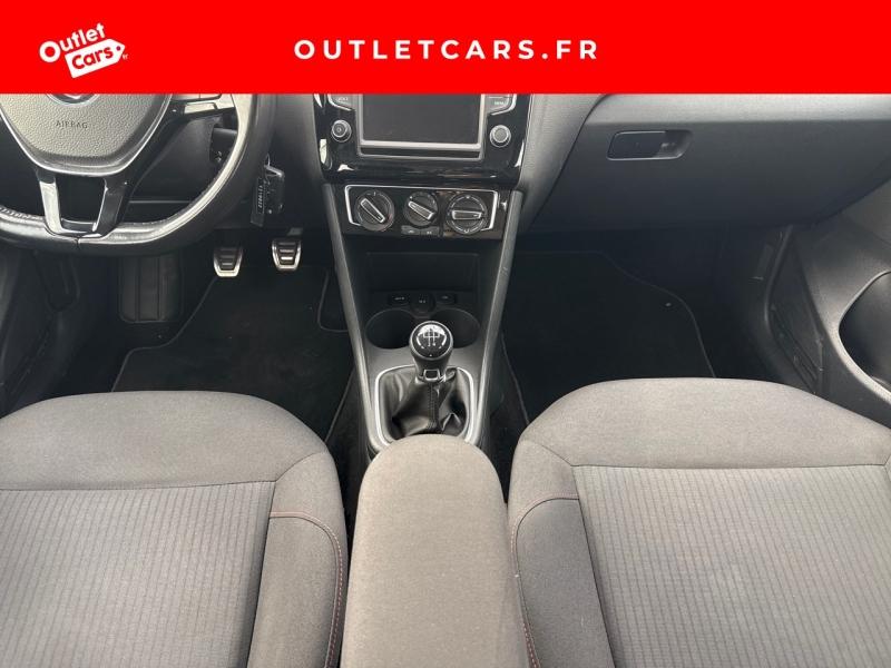 Voitures occasions VOLKSWAGEN POLO Match Cagnes-sur-Mer