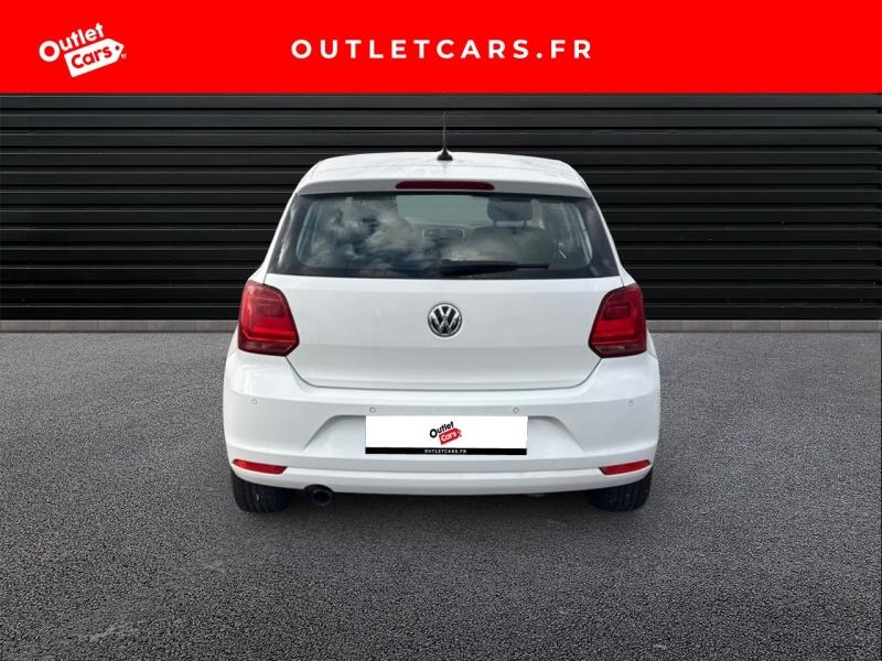 Voitures occasions VOLKSWAGEN POLO Match Cagnes-sur-Mer