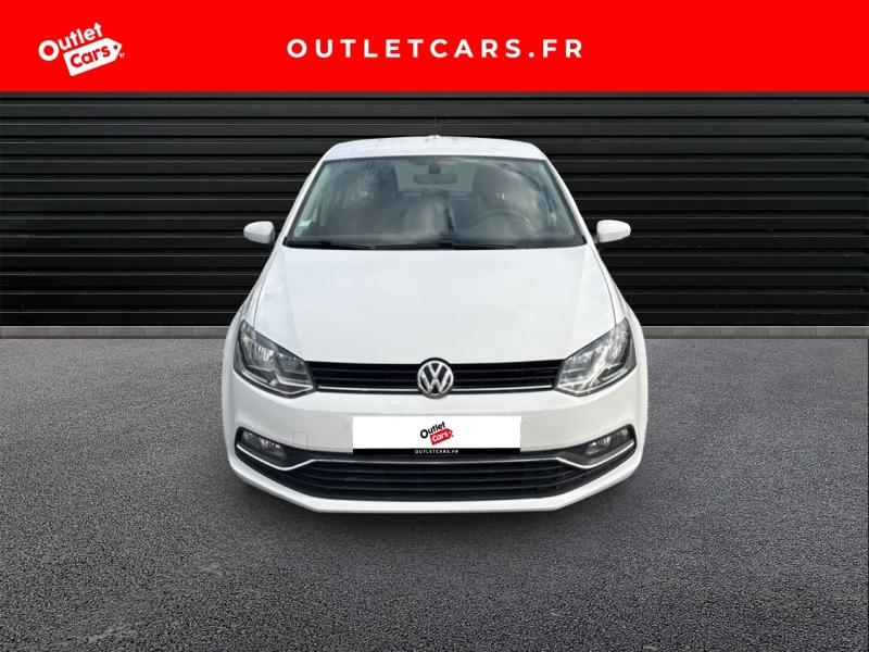 Voitures occasions VOLKSWAGEN POLO Match Cagnes-sur-Mer