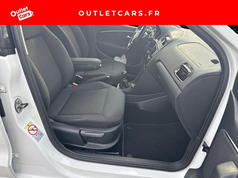 Voitures occasions VOLKSWAGEN POLO Match Cagnes-sur-Mer