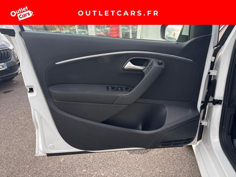 Voitures occasions VOLKSWAGEN POLO Match Cagnes-sur-Mer