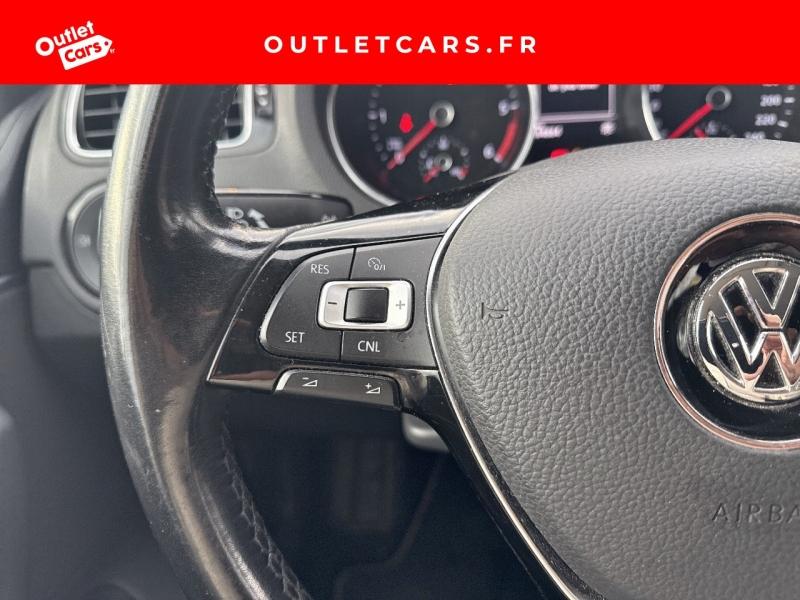Voitures occasions VOLKSWAGEN POLO Match Cagnes-sur-Mer