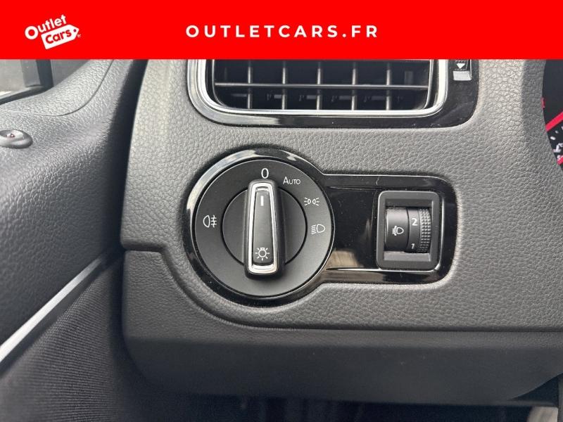 Voitures occasions VOLKSWAGEN POLO Match Cagnes-sur-Mer