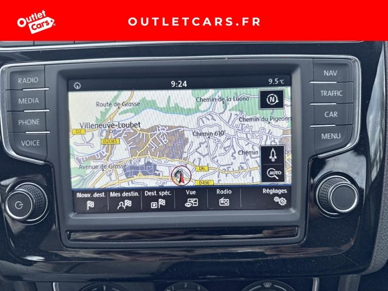 Voitures occasions VOLKSWAGEN POLO Match Cagnes-sur-Mer