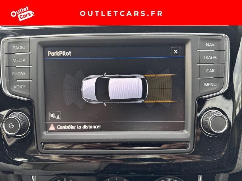 Voitures occasions VOLKSWAGEN POLO Match Cagnes-sur-Mer