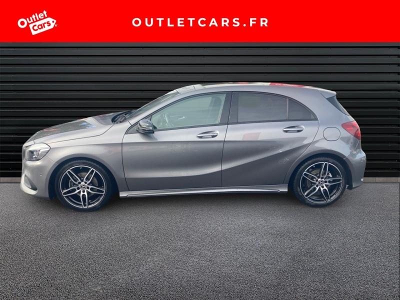 Voitures occasions MERCEDES-BENZ CLASSE A Fascination Cagnes-sur-Mer