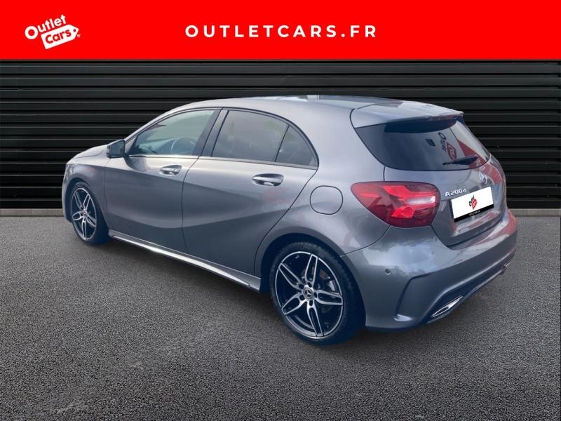 Voitures occasions MERCEDES-BENZ CLASSE A Fascination Cagnes-sur-Mer