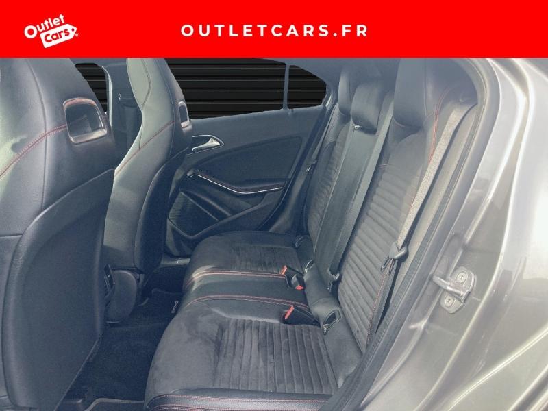 Voitures occasions MERCEDES-BENZ CLASSE A Fascination Cagnes-sur-Mer