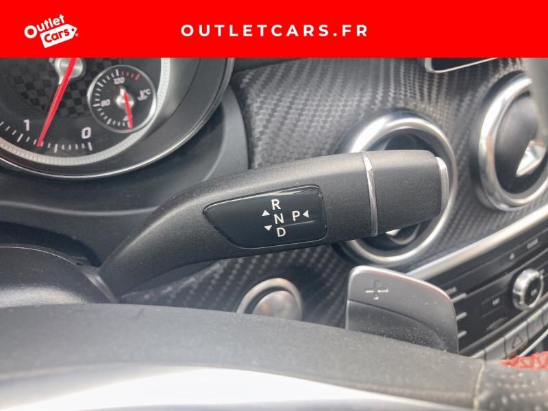 Voitures occasions MERCEDES-BENZ CLASSE A Fascination Cagnes-sur-Mer