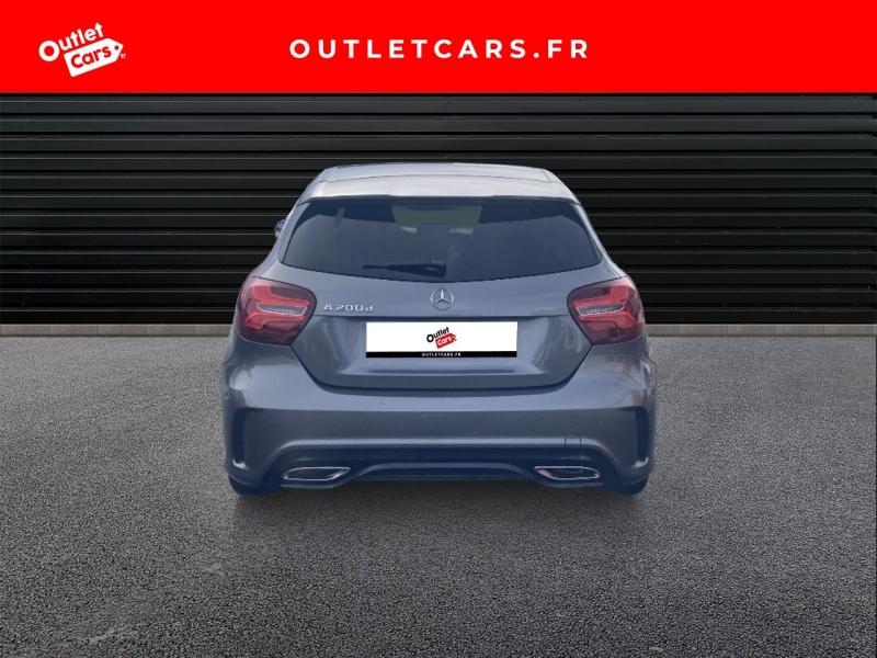 Voitures occasions MERCEDES-BENZ CLASSE A Fascination Cagnes-sur-Mer