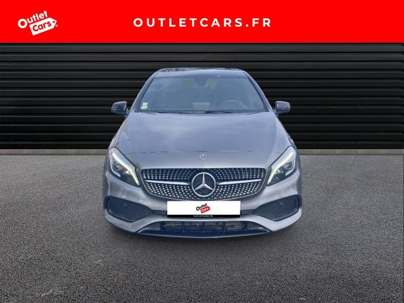 Voitures occasions MERCEDES-BENZ CLASSE A Fascination Cagnes-sur-Mer