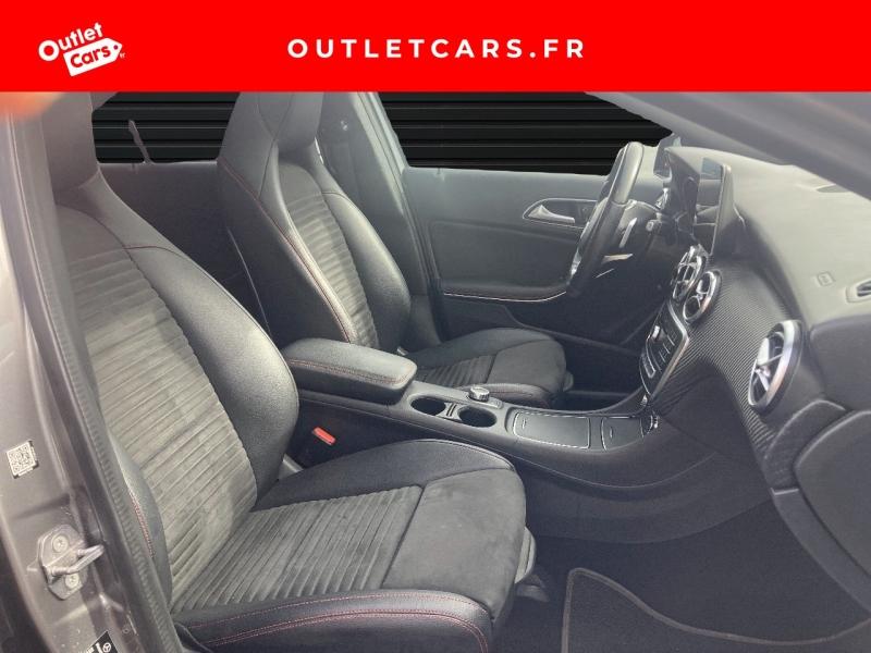 Voitures occasions MERCEDES-BENZ CLASSE A Fascination Cagnes-sur-Mer