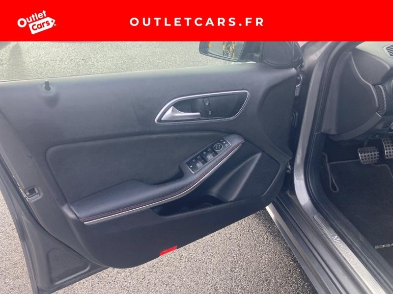 Voitures occasions MERCEDES-BENZ CLASSE A Fascination Cagnes-sur-Mer