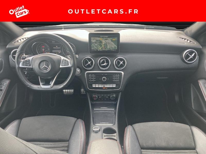 Voitures occasions MERCEDES-BENZ CLASSE A Fascination Cagnes-sur-Mer