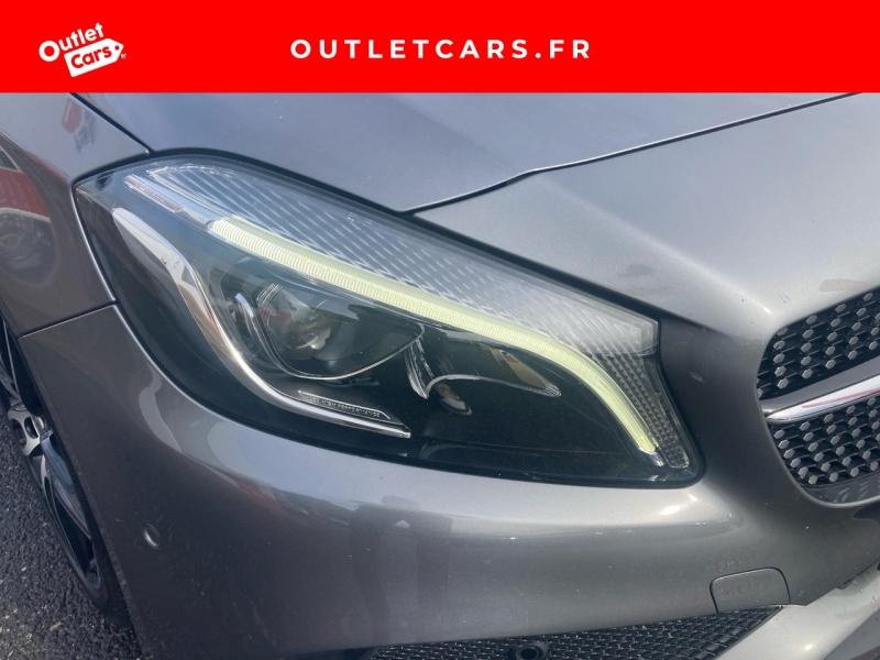 Voitures occasions MERCEDES-BENZ CLASSE A Fascination Cagnes-sur-Mer