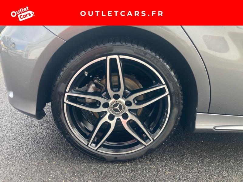Voitures occasions MERCEDES-BENZ CLASSE A Fascination Cagnes-sur-Mer