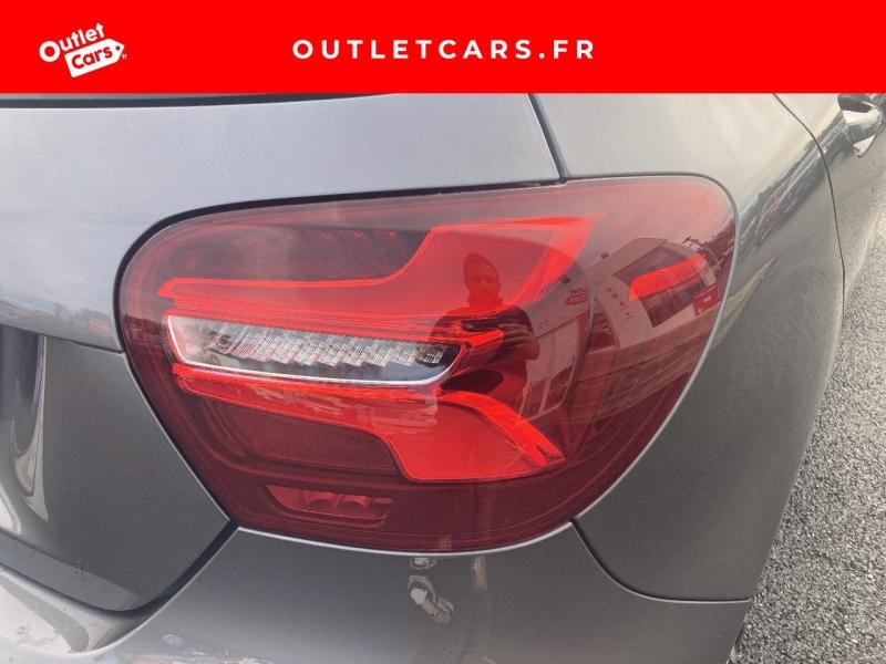 Voitures occasions MERCEDES-BENZ CLASSE A Fascination Cagnes-sur-Mer