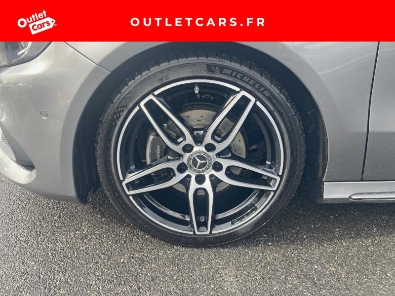 Voitures occasions MERCEDES-BENZ CLASSE A Fascination Cagnes-sur-Mer