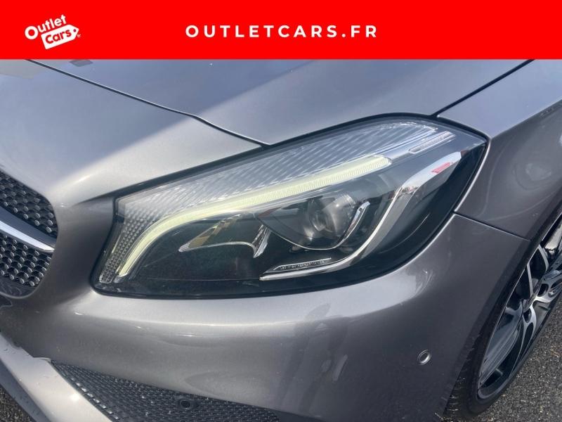 Voitures occasions MERCEDES-BENZ CLASSE A Fascination Cagnes-sur-Mer