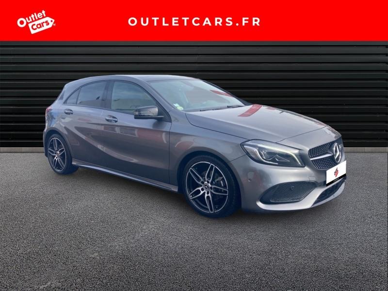 Voitures occasions MERCEDES-BENZ CLASSE A Fascination Cagnes-sur-Mer