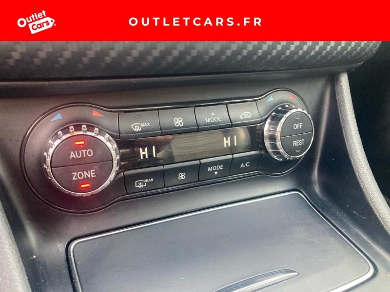 Voitures occasions MERCEDES-BENZ CLASSE A Fascination Cagnes-sur-Mer