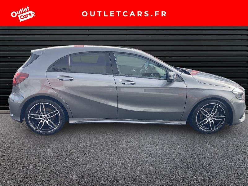 Voitures occasions MERCEDES-BENZ CLASSE A Fascination Cagnes-sur-Mer