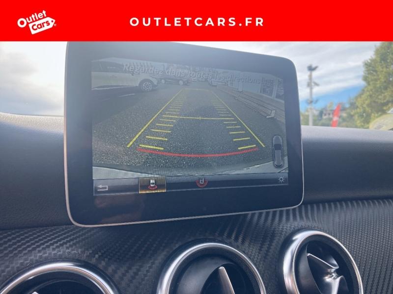 Voitures occasions MERCEDES-BENZ CLASSE A Fascination Cagnes-sur-Mer