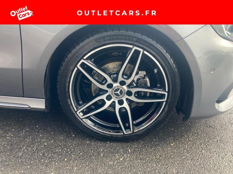 Voitures occasions MERCEDES-BENZ CLASSE A Fascination Cagnes-sur-Mer
