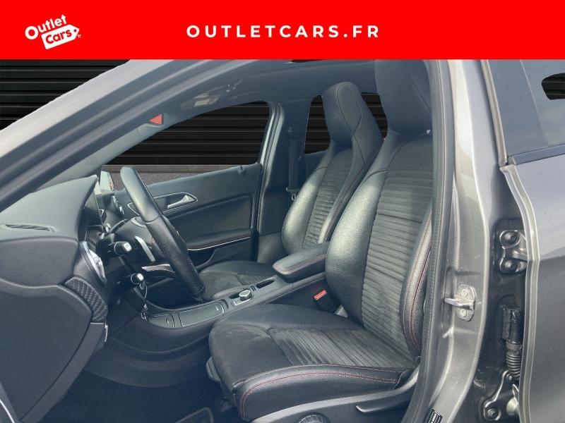 Voitures occasions MERCEDES-BENZ CLASSE A Fascination Cagnes-sur-Mer