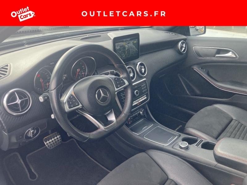 Voitures occasions MERCEDES-BENZ CLASSE A Fascination Cagnes-sur-Mer