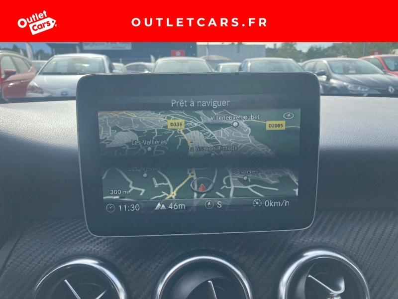 Voitures occasions MERCEDES-BENZ CLASSE A Fascination Cagnes-sur-Mer