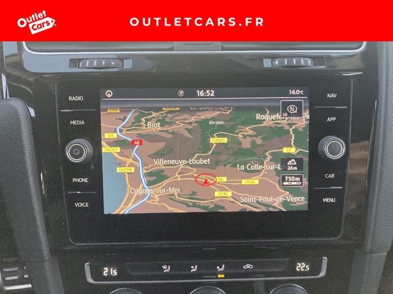 Voitures occasions VOLKSWAGEN GOLF Connect Cagnes-sur-Mer