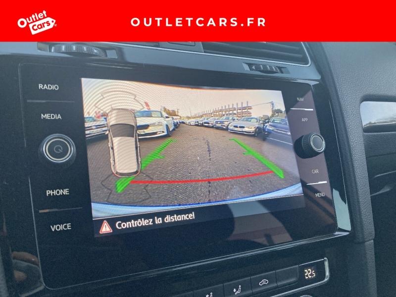 Voitures occasions VOLKSWAGEN GOLF Connect Cagnes-sur-Mer