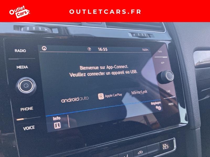 Voitures occasions VOLKSWAGEN GOLF Connect Cagnes-sur-Mer