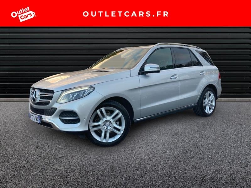 Voitures occasions MERCEDES-BENZ GLE Fascination Cagnes-sur-Mer
