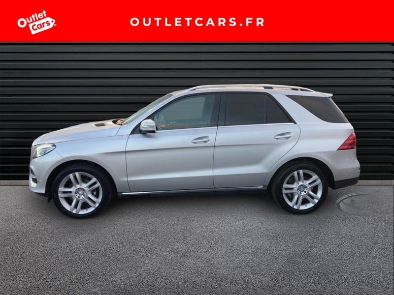 Voitures occasions MERCEDES-BENZ GLE Fascination Cagnes-sur-Mer