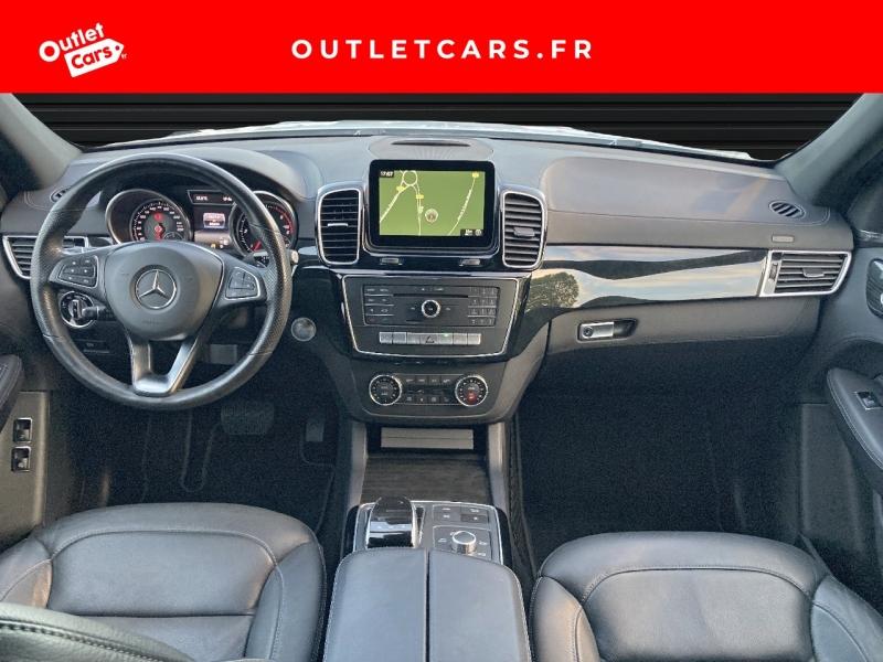 Voitures occasions MERCEDES-BENZ GLE Fascination Cagnes-sur-Mer