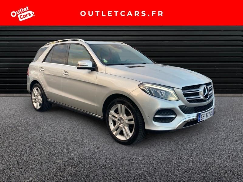 Voitures occasions MERCEDES-BENZ GLE Fascination Cagnes-sur-Mer
