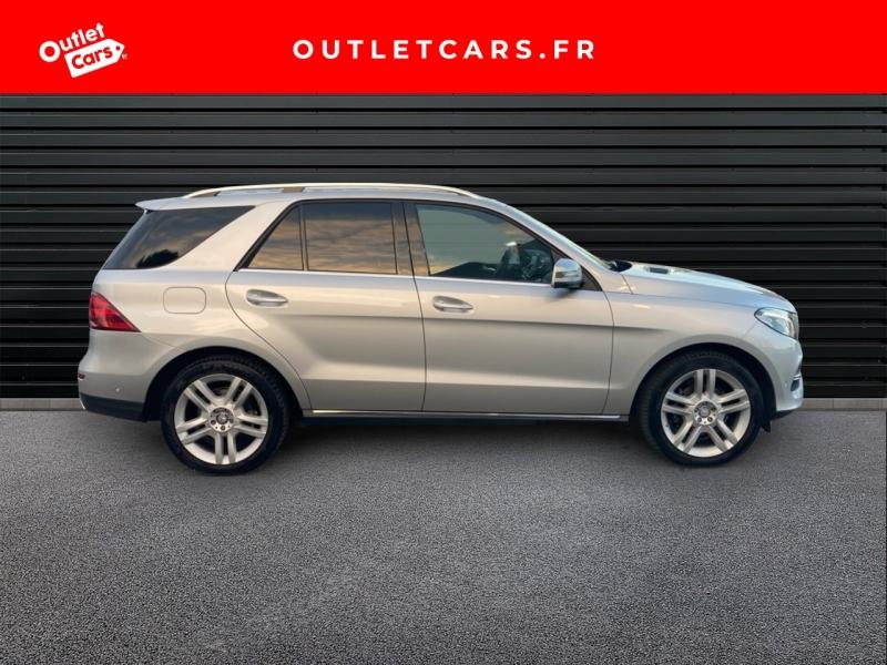 Voitures occasions MERCEDES-BENZ GLE Fascination Cagnes-sur-Mer