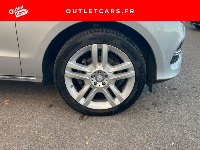 Voitures occasions MERCEDES-BENZ GLE Fascination Cagnes-sur-Mer