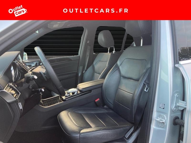 Voitures occasions MERCEDES-BENZ GLE Fascination Cagnes-sur-Mer