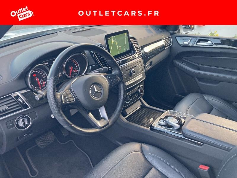 Voitures occasions MERCEDES-BENZ GLE Fascination Cagnes-sur-Mer