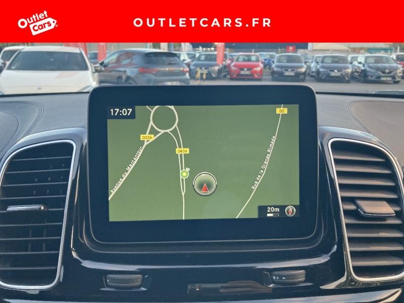 Voitures occasions MERCEDES-BENZ GLE Fascination Cagnes-sur-Mer