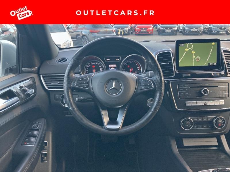 Voitures occasions MERCEDES-BENZ GLE Fascination Cagnes-sur-Mer