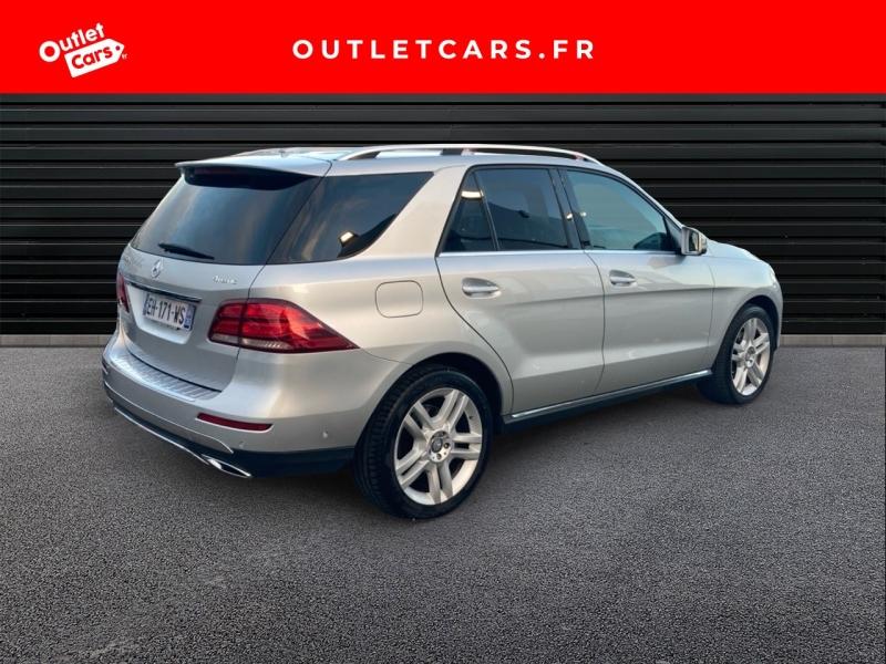 Voitures occasions MERCEDES-BENZ GLE Fascination Cagnes-sur-Mer