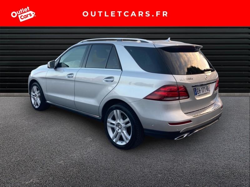 Voitures occasions MERCEDES-BENZ GLE Fascination Cagnes-sur-Mer